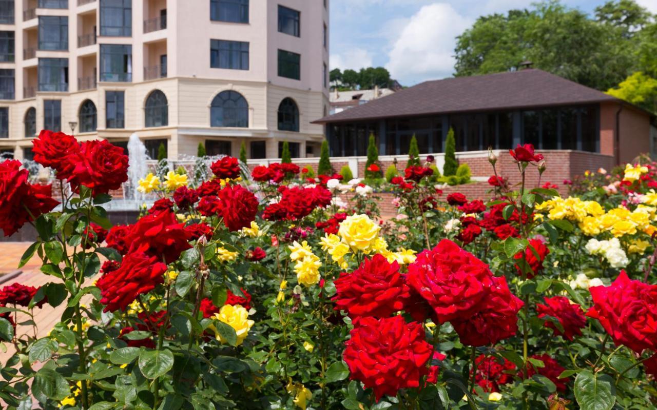 Green Resort Hotel And Spa Kislovodsk Exterior photo