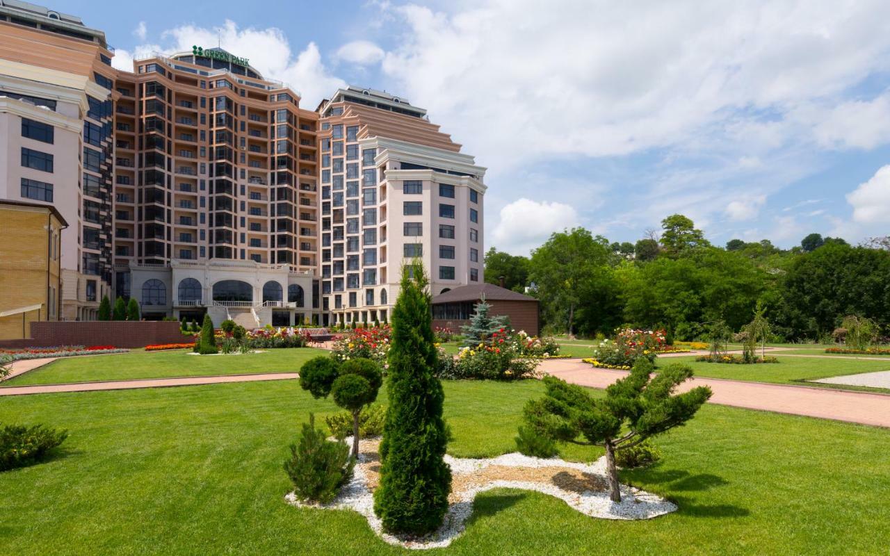 Green Resort Hotel And Spa Kislovodsk Exterior photo