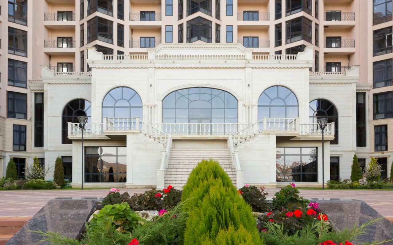 Green Resort Hotel And Spa Kislovodsk Exterior photo